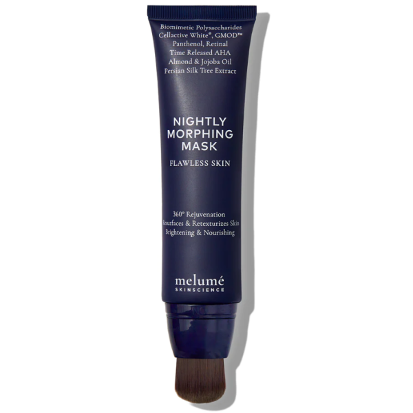 Melumé Skinscience Nightly Morphing Mask Нічна Трансформуюча Маска