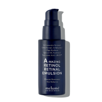 Melumé Skinscience A-Mazing Retinol Retinal Emulsion Ночная микроэмульсия с ретиноидом и ретиналем