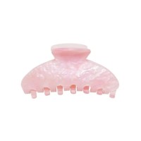 Emi Jay Big Effing Clip in Pink Sugar Большой крабик для волос