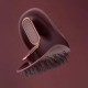 Manta Brush Burgundy/Rose Gold Щітка для волосся бургундія