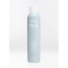 La Biosthetique Formule Laque Fine Аерозольний лак для тонкого волосся легкої фіксації