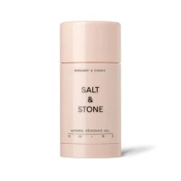 Salt & Stone Natural Deodorant Bergamot & Hinoki Formula №2 (sensitive skin) Натуральный дезодорант для чувствительной кожи с ароматом бергамота и хиноки