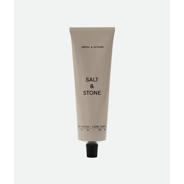 Увлажняющий Лосьон для Тела с Ароматом Сандалового Дерева и Ветивера Salt & Stone Body Lotion