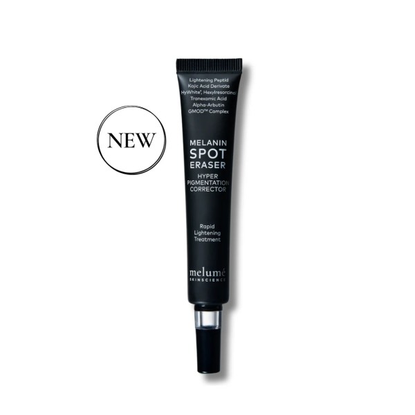 Melanin Spot Eraser - Rapid Lightening Treatment Сироватка-коректор пігментних плям