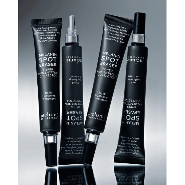 Melanin Spot Eraser - Rapid Lightening Treatment Сироватка-коректор пігментних плям