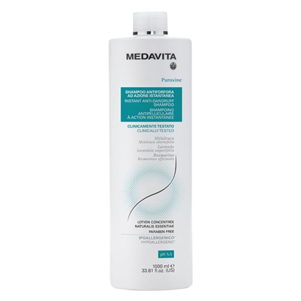 Шампунь миттєвий проти лупи Medavita Shampoo Instant Anti-Dandruff