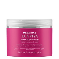 Маска підкислювальна постколор Medavita Maschera Acidificante Post Color