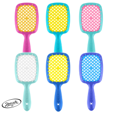 Гребень для волос Janeke 1830 Superbrush Original Double color