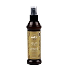 Несмывающее средство для окрашенных волос MKS-ECO Color Care X Leave-In & Detangler Sunflower Scent