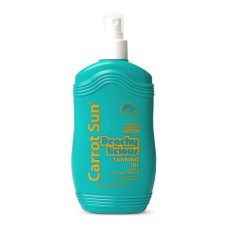 Масло для загара «Beachylicious».