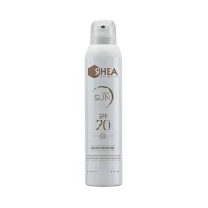 Rhea Cosmetics Creamsun SPF20 Sunscreen Spray Face and Body Кремовий спрей для обличчя і тіла spf20