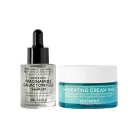 Melume Skincare Pore Perfection Bestsellers Set Набор бестселлеров для упругости и сужения пор