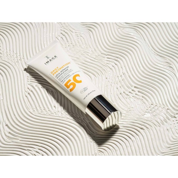 Омолаживающий дневной крем spf 50 Image Skincare Prevention+ Daily Ultimate Protection Moisturizer SPF 50