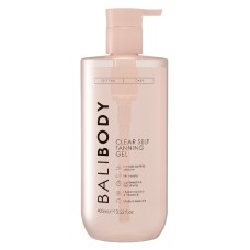  Bali Body Clear Self Tanning Gel - Прозорий гель автозасмага для тіла