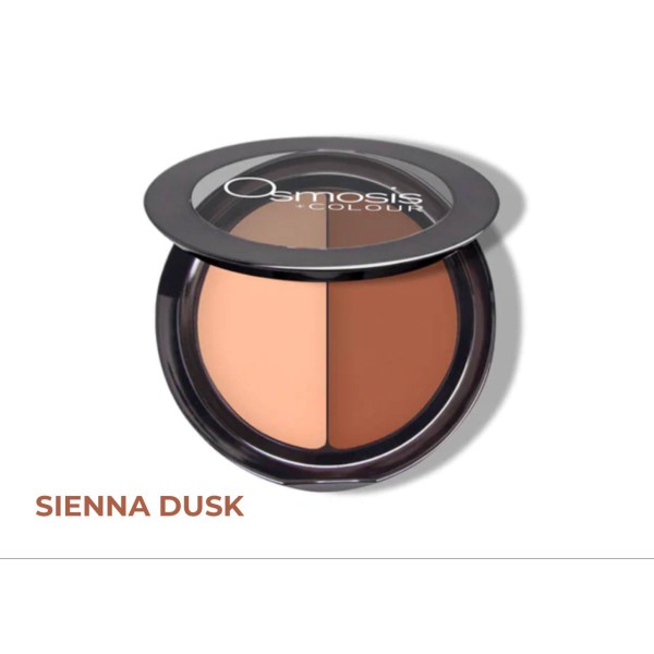Osmosis Beauty Подвійні тіні для повік Eye Shadow Duo
