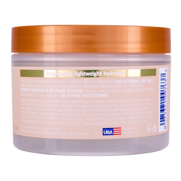 Баттер для тіла Tree Hut Vanilla Whipped Body Butter