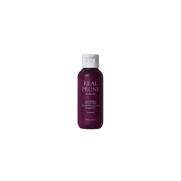 Шампунь Защита Окрашенных Волос с Экстрактом Сливы Rated Green Real Prune Color Protecting Shampoo 100 мл