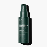 Нічна Сироватка для Обличчя Allies Of Skin Mandelic Pigmentation Corrector Night Serum 30 мл