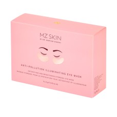 MZ Skin Anti-Pollution Illuminating Eye Masks  Освітлюючі гідрогелеві патчі 5 пар