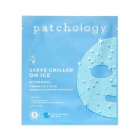 Охолоджувальна та Зміцнювальна Гідрогелева Маска Patchology Iced Hydrogel Mask
