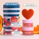 NCLA BEAUTY Citrus Spritz Lip Care Set NCLA BEAUTY Citrus Spritz Lip Care Set