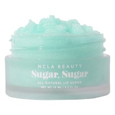 NCLA BEAUTY Sugar Sugar Mint Gelato Lip Scrub