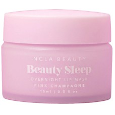 NCLA Beauty Beauty Sleep Overnight Lip Mask - Pink Champagne