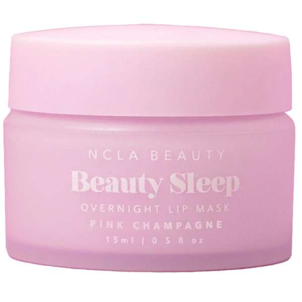 NCLA Beauty Beauty Sleep Overnight Lip Mask - Pink Champagne