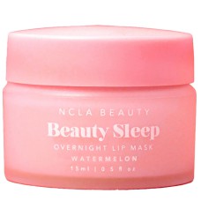 NCLA Beauty Beauty Sleep Overnight Lip Mask - Watermelon