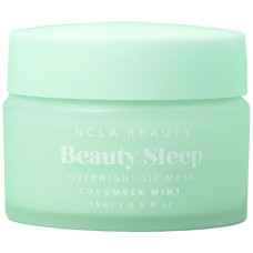 NCLA Beauty Beauty Sleep Overnight Lip Mask - Cucumber Mint