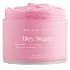 NCLA Beauty Hey, Sugar Body Scrub – Passion Fruit