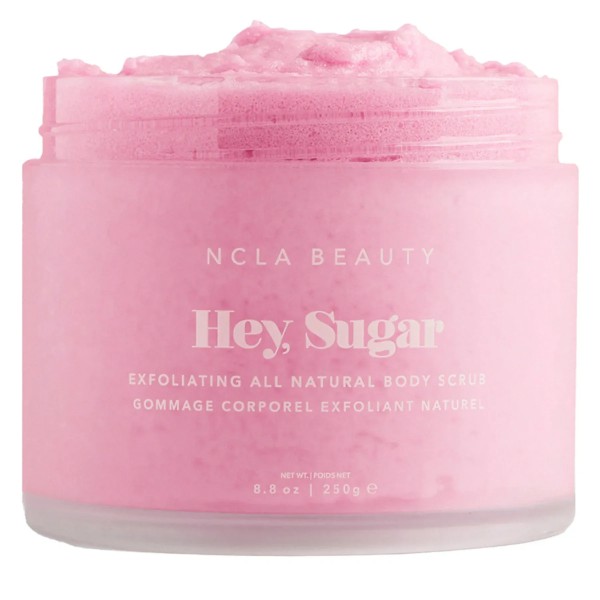 NCLA Beauty Hey, Sugar Body Scrub – Passion Fruit