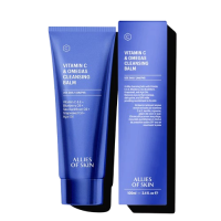 Allies of Skin Vitamin C & Omegas Cleansing Balm 100ml - Очищувальний бальзам для обличчя з вітаміном C і Омега