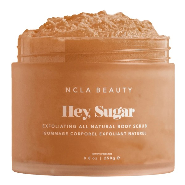 NCLA Beauty Hey, Sugar Body Scrub - Pecan Waffles