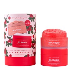 NCLA Beauty Winter Berries Body Care Gift Set