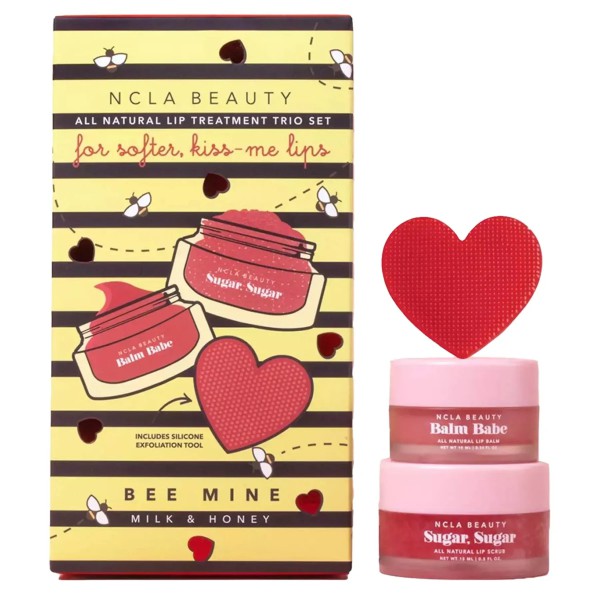 NCLA BEAUTY Be Mine Lip Care Set