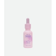 Капли для автозагара лица и тела в оттенке Dark Face and Body Self-Tanning Drops Dark