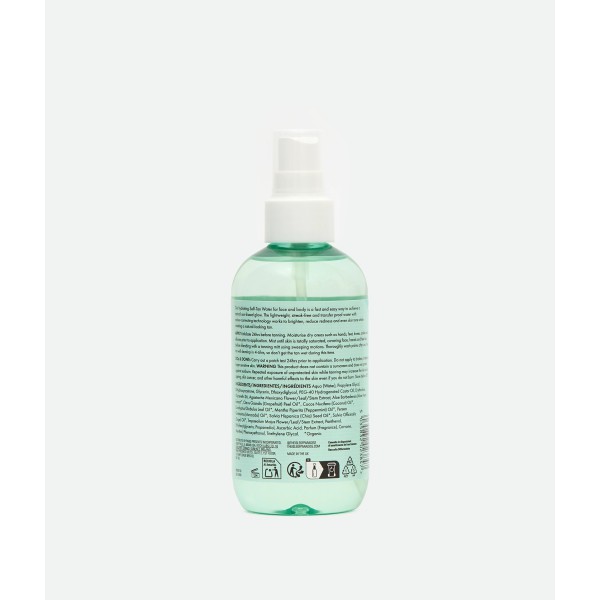 Мист для автозагара в оттенке Medium Self-Tanning Water Medium