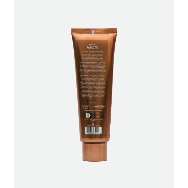 Бронзирующий лосьон для тела Sunny Serum Body