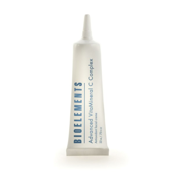 Антиоксидантный крем с витамином С Advanced VitaMineral C Complex Bioelements