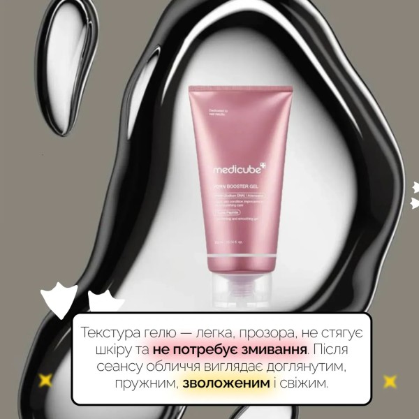 Medicube PDNR Booster Gel