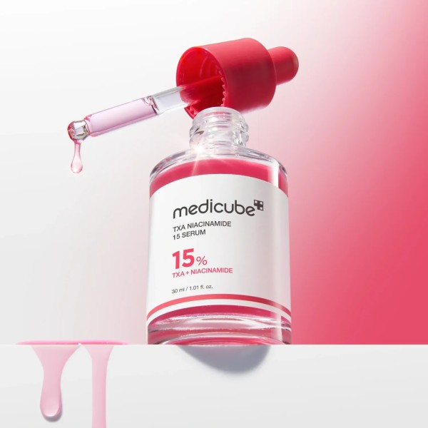 Medicube TXA Niacinamide 15 Serum
