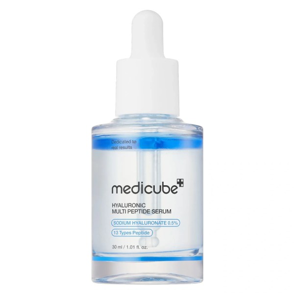 Medicube Hyaluronic Multi Peptide Serum