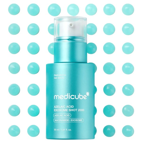 Medicube Azelaic Acid Exosome Shot 2000
