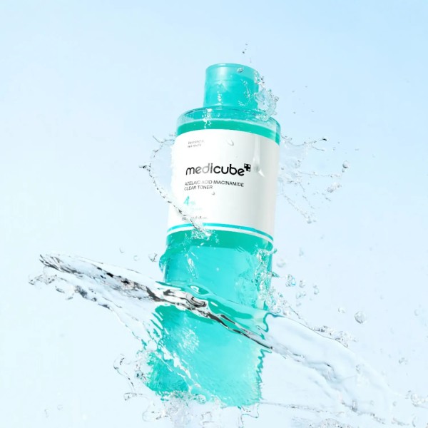 Medicube Azelaic Acid Niacinamide Clear Toner