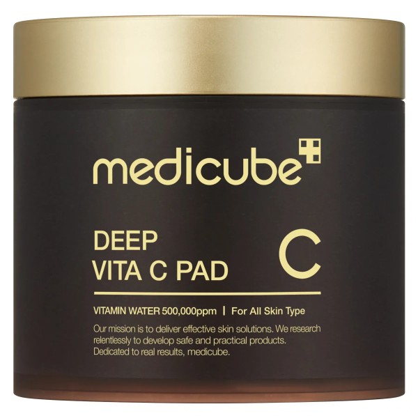 Medicube Deep Vita C Pad