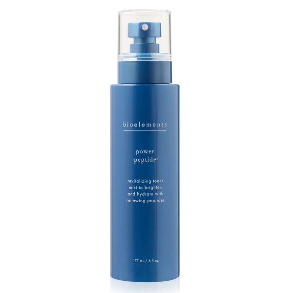 Тонізуючий Засіб з Пептидами Power Peptide Bioelements