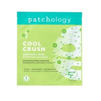 Cool Crush Extra-Depuffing Hydrogel Face Mask