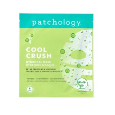 Cool Crush Extra-Depuffing Hydrogel Face Mask