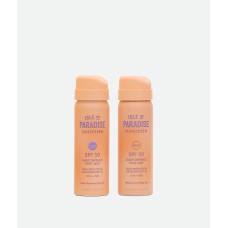 Набор SPF средств для лица и тела SPF Set